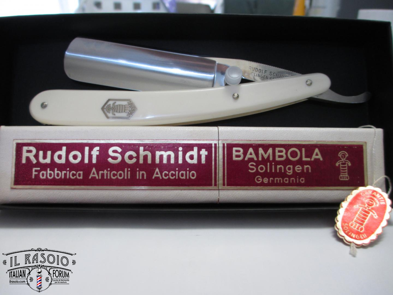 Rudolf schmidt 7/8