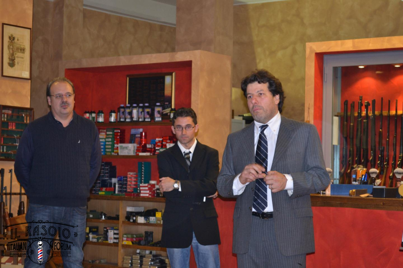 Una Carezza a Fil di Lama 24/10/2012