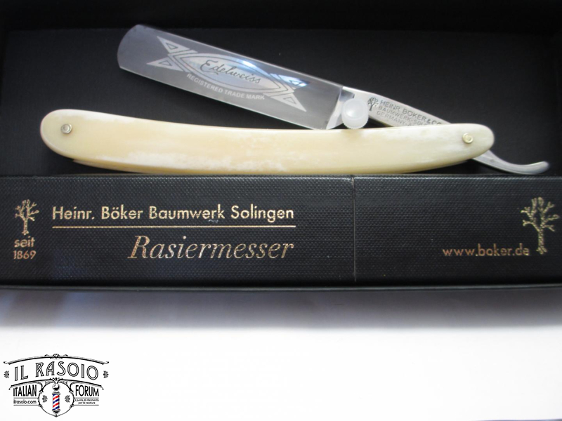 Boker 5/8