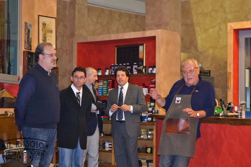 Una Carezza a Fil di Lama 24/10/2012