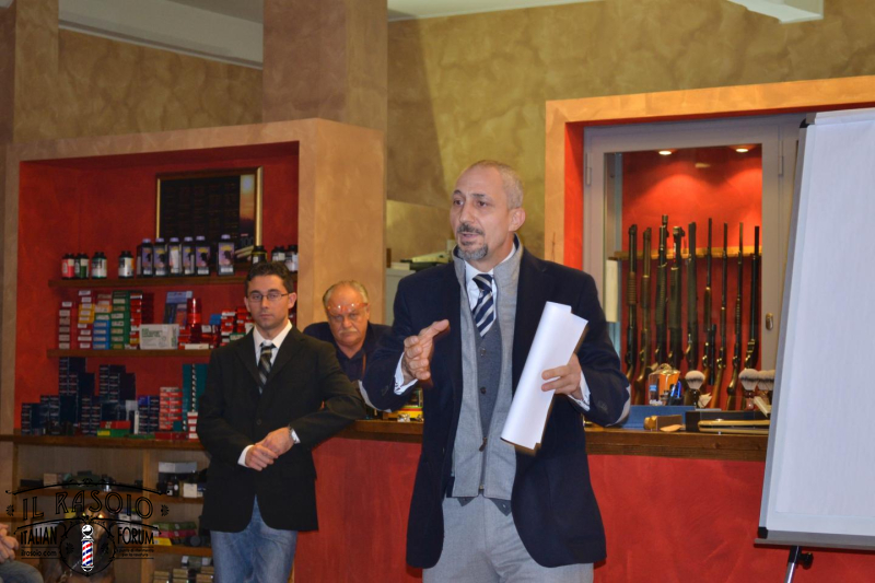 Una Carezza a Fil di Lama 24/10/2012