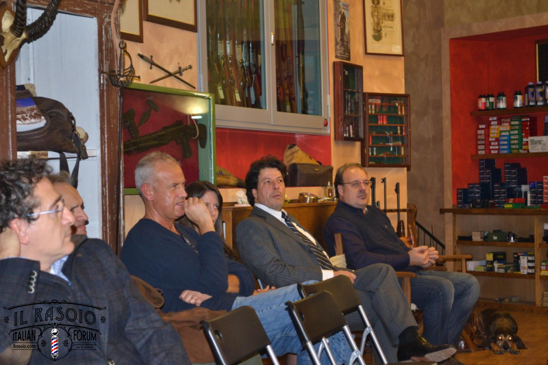 Una Carezza a Fil di Lama 24/10/2012