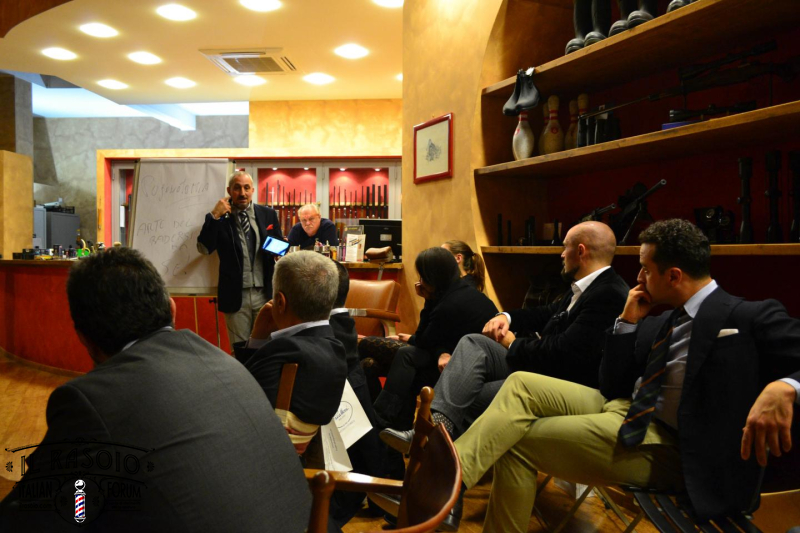 Una Carezza a Fil di Lama 24/10/2012