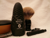 Pino silvestre Black Musk