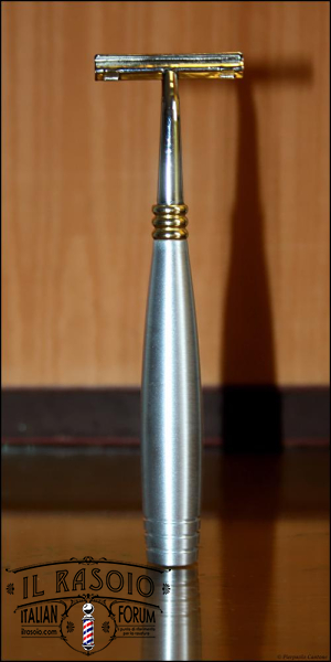 Aceshaving Track2 Aluminium