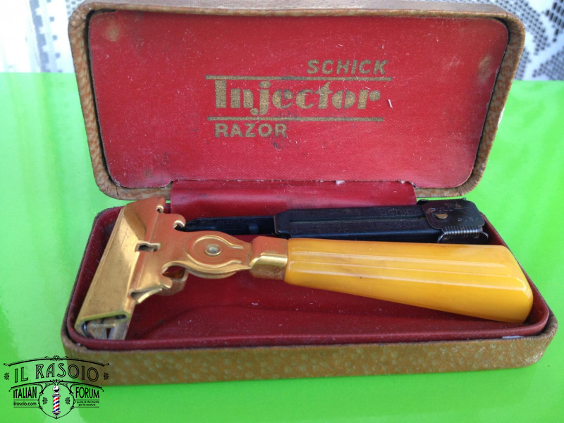 schick injector