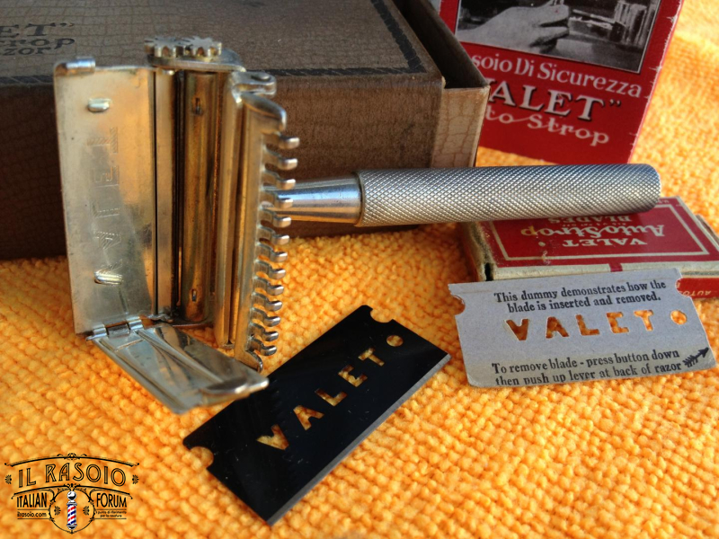 VALET