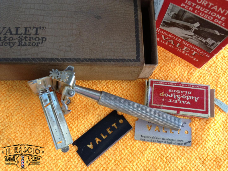 VALET