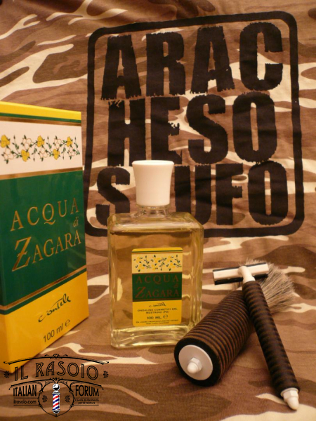 Acqua di zagara Cantele, Ondaline Cosmetici, 100ml