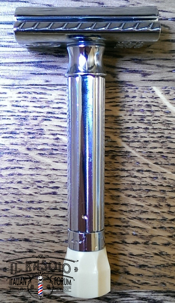 MERKUR Progress Scale resetting