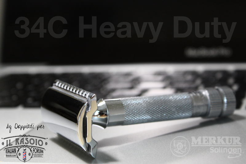 Merkur 34C HD001