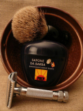 Prep sapone da barba
