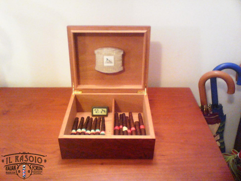 humidor