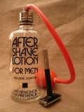 helene curtis after shave 