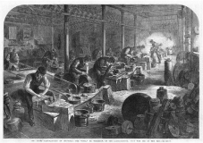steel manufacture sheffield