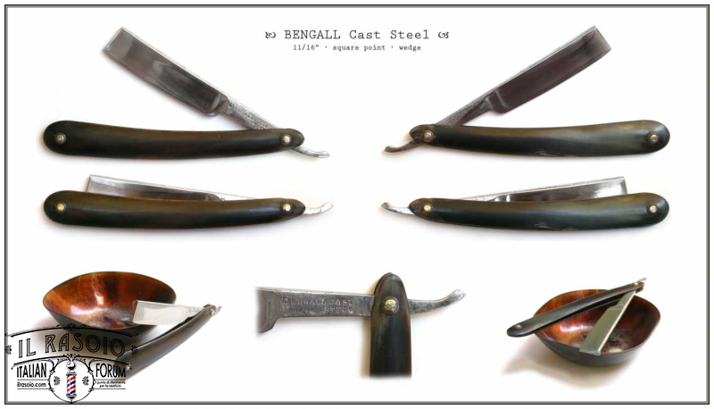 bengall cast steel