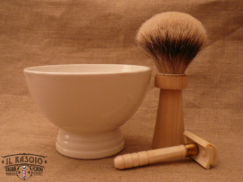 scodella  ceramiche SCR Laveno anni 40?