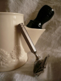 Omega 98 shaving scuttle