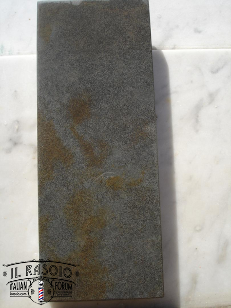 Zulu Grey  -  bagnata  -