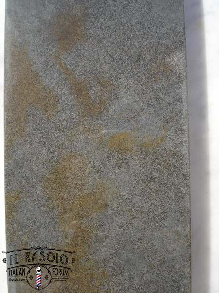 Zulu Grey  -  dettaglio bagnata  -