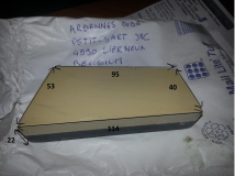Dimensioni Cotucule