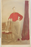 George Burns Parker