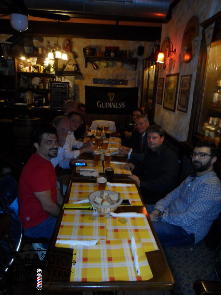 Aperitivo 16/10/2014