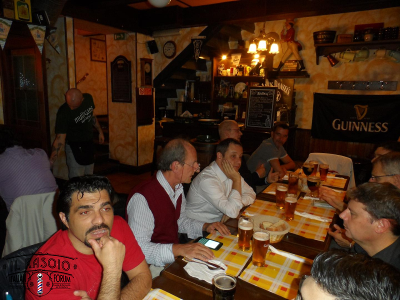 Aperitivo 16/10/2014