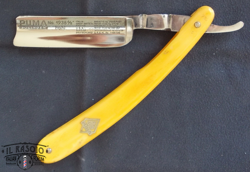 Puma 1938