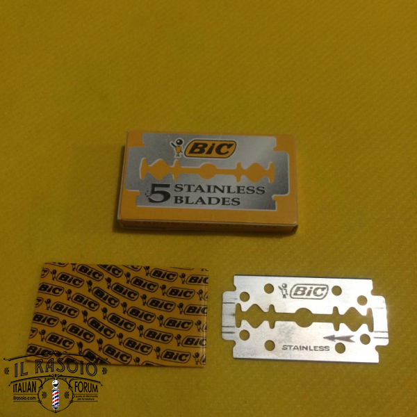BIC Stainless