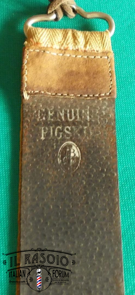 pigskin