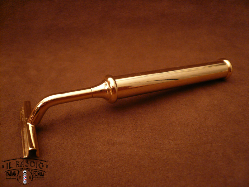 Trac II manico