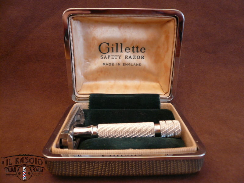 Gillette Aristocrat  N°66