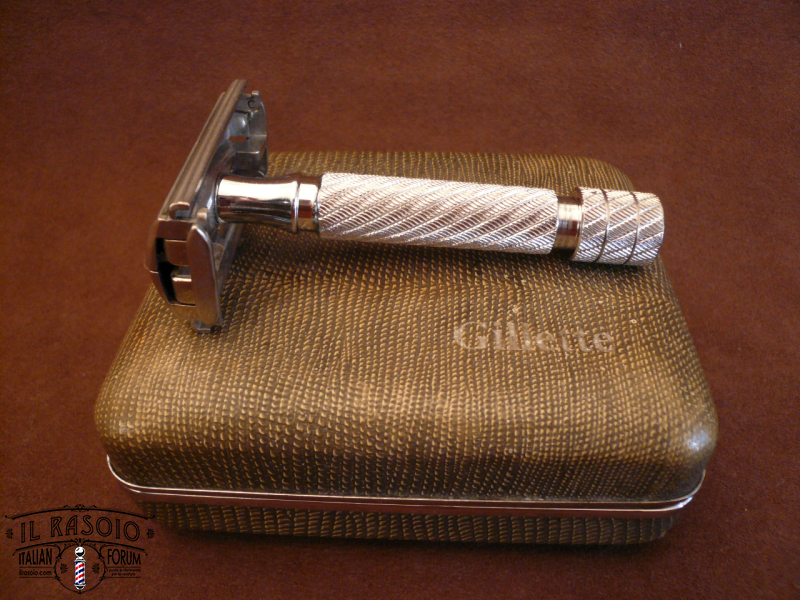 Gillette Aristocrat  N°66