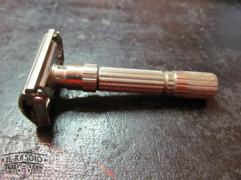 Gillette Fat Boy