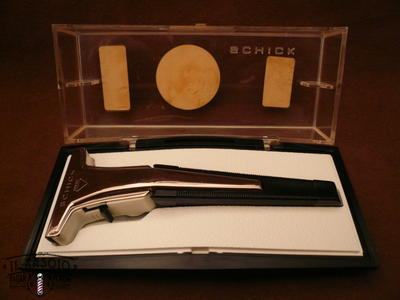 Schick Instamatic