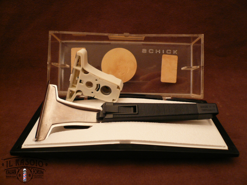 Schick Instamatic