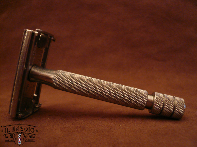 Gillette Aristocrat Junior, England, 1949