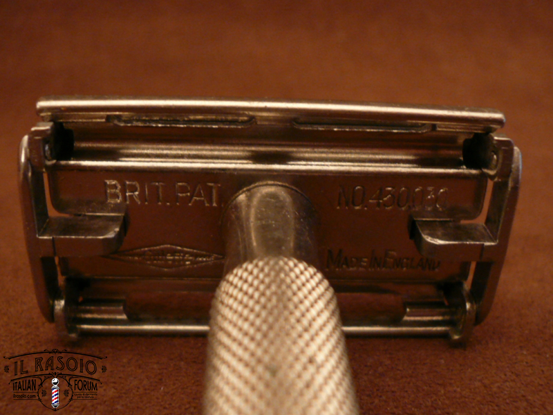Gillette Aristocrat Junior, England, 1949