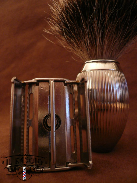 Gillette Aristocrat Junior, England, 1949