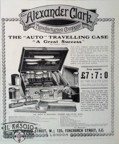 Alex Clark 1908 dett