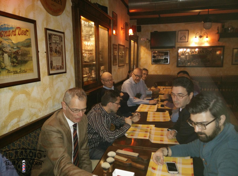 Aperitivo Milanese 19-11-2014