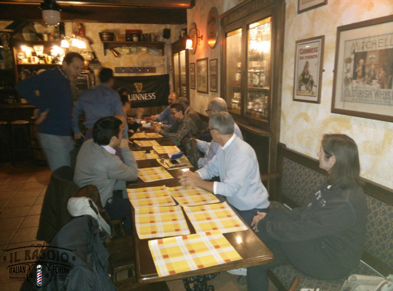 Aperitivo Milanese 19-11-2014