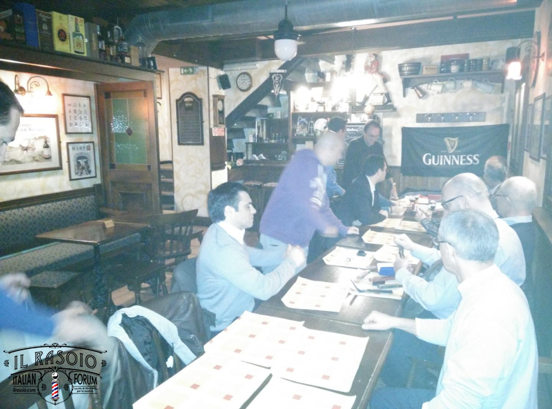 Aperitivo Milanese 19-11-2014