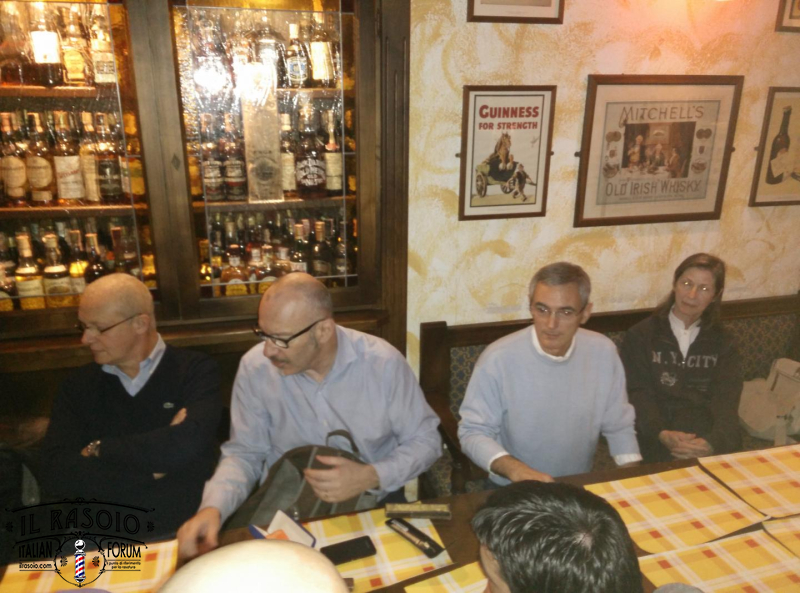 Aperitivo Milanese 19-11-2014