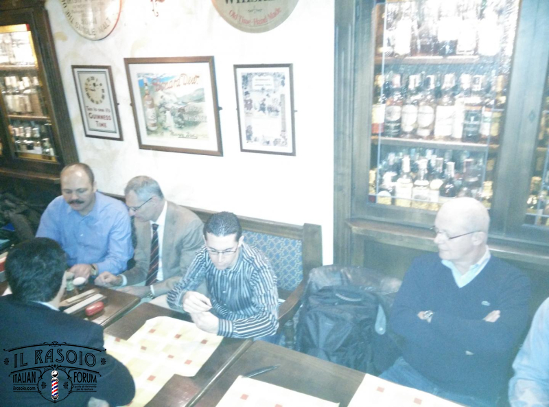 Aperitivo Milanese 19-11-2014