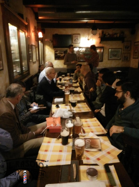 Aperitivo Milanese 19-11-2014