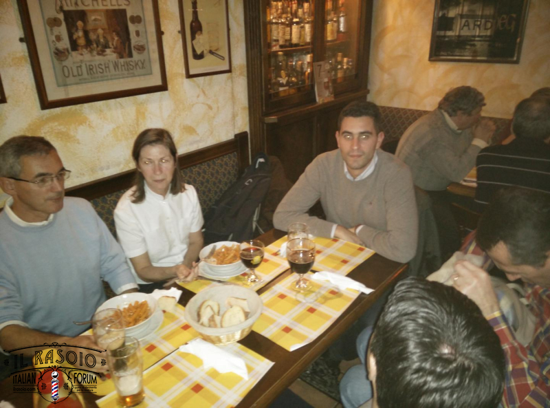 Aperitivo Milanese 19-11-2014