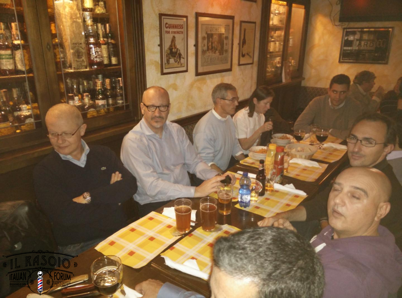 Aperitivo Milanese 19-11-2014