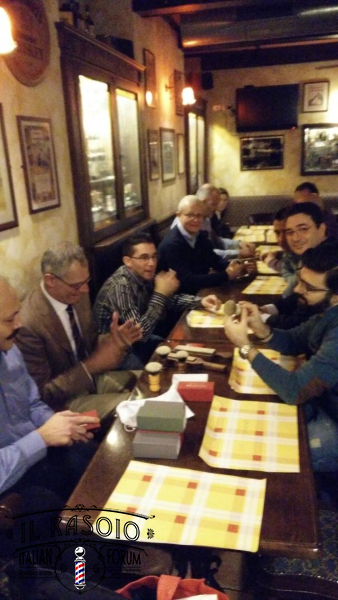 Aperitivo Milanese 19-11-2014
